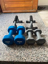 attrezzatura sport