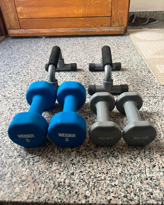 attrezzatura sport