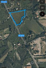 Terreno agricolo calasetta