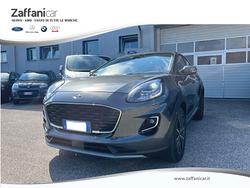 FORD Puma 1.0 EcoBoost Hybrid 125 CV S&S aut. Ti