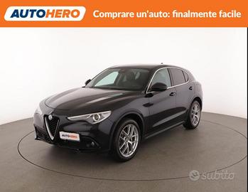 ALFA ROMEO Stelvio ZR37931