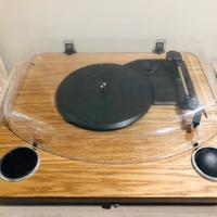 Giradischi converter turnable