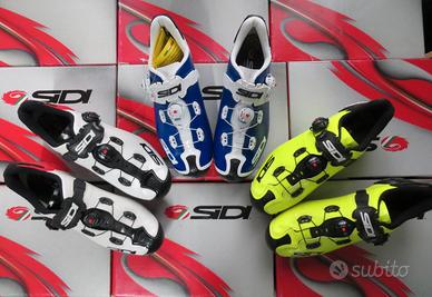SIDI DRAKO 2 CARBON da campionario mis.42 (un paio