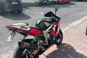 Yamaha r6