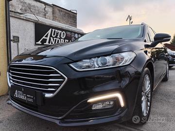 Ford Mondeo 2.0 EcoBlue Titanium navig led 2021