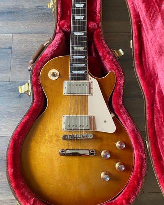 Gibson Les Paul Standard 60s Plain Top Dirty Lemon