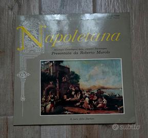 Vinile 33 giri originale musica classica Napoletan
