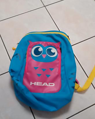zaino head bambino