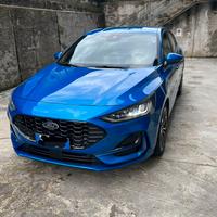 ST-Line X 155cv powershift - 7 anni di garanzia