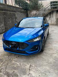 ST-Line X 155cv powershift - 7 anni di garanzia