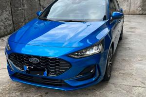 ST-Line X 155cv powershift - 7 anni di garanzia