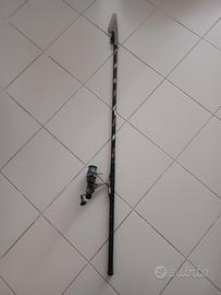 Canna pesca milo scoope