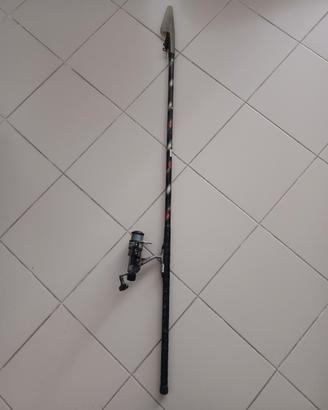 Canna pesca milo scoope