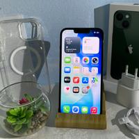Iphone 13 256gb 🔋batteria 100%