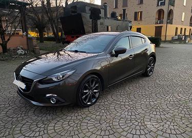 Mazda 3 skyactiv-D evolve