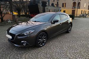 Mazda 3 skyactiv-D evolve
