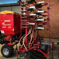 Seminatrice pneumatica MaterMacc MSD 500