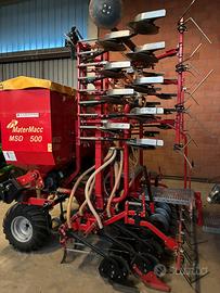 Seminatrice pneumatica MaterMacc MSD 500