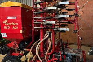Seminatrice pneumatica MaterMacc MSD 500