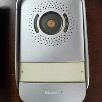 Video citofono bticino