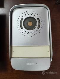 Video citofono bticino