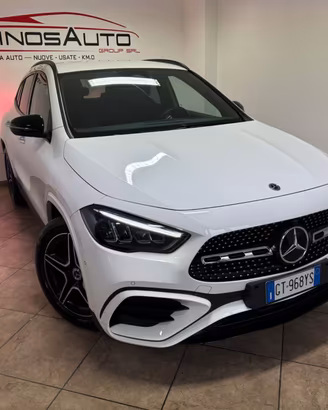 Mercedes-benz GLA 200 d Automatic AMG Line Premium