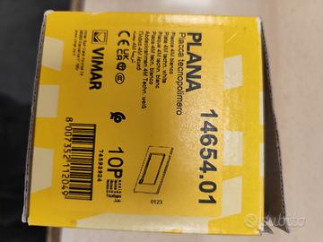 Placca Vimar 504