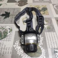 Lampada frontale a led