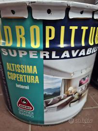 Idropittura universale lavabile Boero