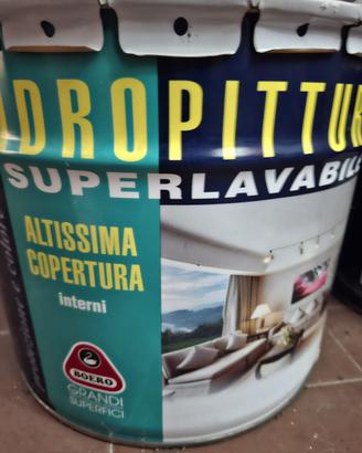 Idropittura universale lavabile Boero