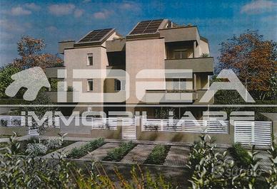 Albareto: appartamento di nuova costruzione