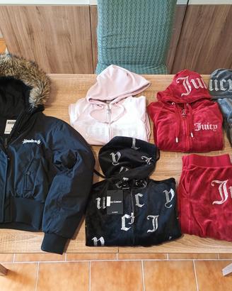 abbigliamento donna ragazza Juicy Couture 