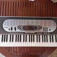 Tastiera Casio 