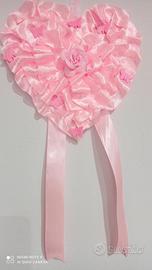 Fiocco nascita 💜🎀