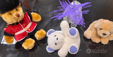 Set di peluche