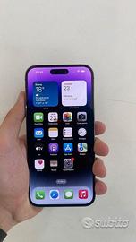 Apple iPhone 14 Pro Max purple 256 GB - 8295