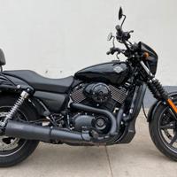 Harley-Davidson Street 750 - 2016