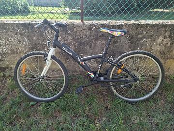 Bici ragazzo/a B'Twin Original 24 pollici