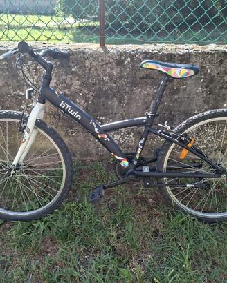Bici ragazzo/a B'Twin Original 24 pollici
