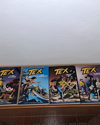 Fumetti "TEX"