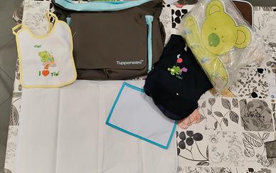 Tupperware per bambini