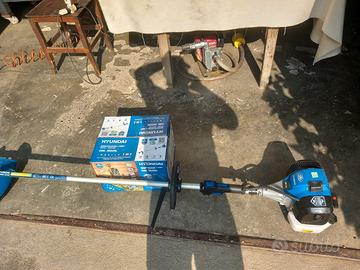 Decespugliatore HYUNDAI 52cc nuovo