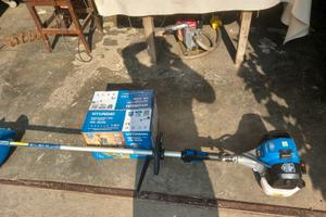 Decespugliatore HYUNDAI 52cc nuovo