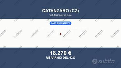 Immobile in asta di 112 m² a Catanzaro