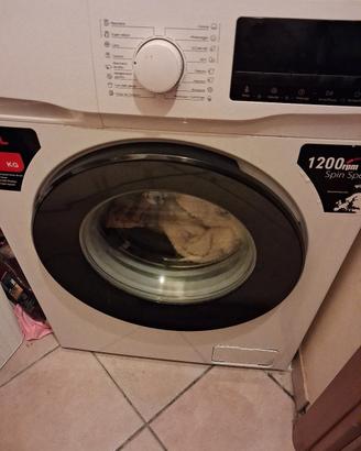 lavatrice 6kg 1200 giri