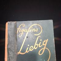 Album liebig con 174 cartoline