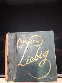 Album liebig con 174 cartoline
