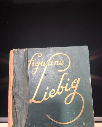 Album liebig con 174 cartoline