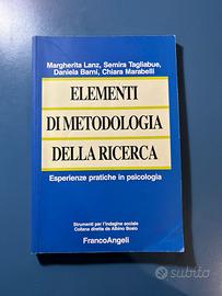 Elementi di metodologia della ricerc
