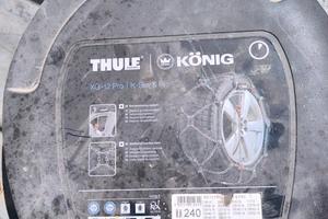 Catene THULE KÖNING XG 12 Pro 240